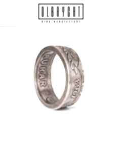 Aurar - pierscień zaręczynowy z islandii obrączki olbrycht jewellery - boho