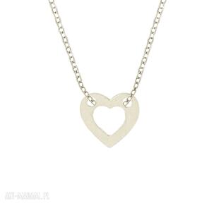 Celebrate heart necklace serce celebrytka kolekcja delikatny