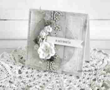 W dniu urodzin, pudełku, 214 scrapbooking vairatka handmade urodziny, prezent, kartka