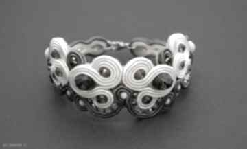 Elegancka, wieczorowa soutache