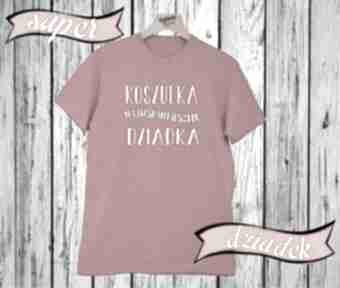 Koszulka z nadrukiem dla dziadka, mężczyzny, prezent dziadek manufaktura koszulek, t-shirt