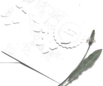 ślubna: handmade:: motyle koronka kartki kaktusia ślub