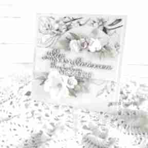 Pamiątka i św w pudełku, 810 scrapbooking kartki vairatka handmade, pierwsza