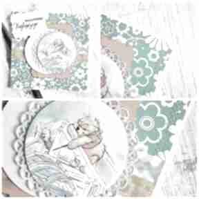 urodzinowa makama2 kartka, scrapbooking, dziecko, urodziny