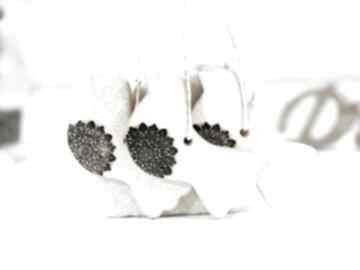 Święta upominki. 3 ceramiczne ptaszki choinkowe - piasek dekoracje świąteczne fingers art