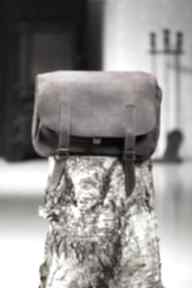 Pomysł na prezent pod choinkę: skórzana torba ręcznie wykonana na ramię navahoclothing