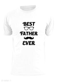 z nadrukiem od dzieci, syna, córki, najlepszy, tatuś dad manufaktura koszulek prezent