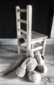 Krzesełko dla dzieci pokoik dziecka wnetrze z gustem, pokój, mele, drewniane stolik
