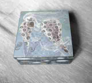 Miłość anioł prezent obraz: pudło 4mara pudełka marina czajkowska