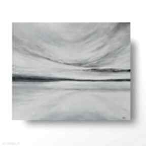 Morze obraz akrylowy formatu 60x50 cm paulina lebida - akryl
