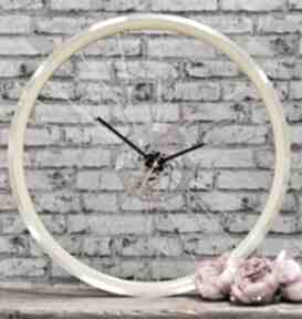 Zegar ścienny times's up zegary bikes bazaar, industrialny, rower, prezent, loft