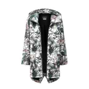 Płaszcz przeciwdeszczowy - kurtka wiosenna płaszcze nashani wodoodporna, dresowa, parka