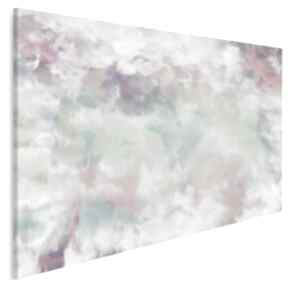 Obraz na płótnie - 120x80 cm 45501 vaku dsgn kolory, barwy, chmura, dym, akwarela