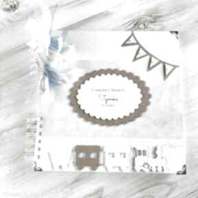 Album prezent scrapbooking albumy