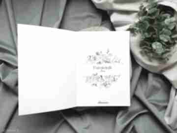 Kwiatowy notes, notesy albumovo personalizowany pamiętnik, prezent dla kobiety, róże