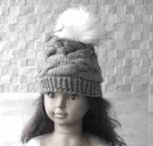 beret dla dziecka alba design czapka, zima, dziecko, beanie