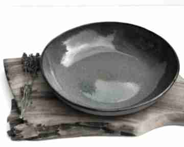 Ręcznie formowana ceramiczna tyka ceramika, misa, miska, patera, prezent, kuchnia
