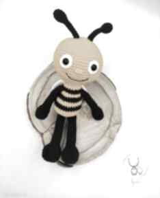 Wesoła pszczółka maskotki igala design, pszczoła - przytulanka