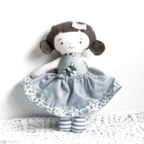 fruzia - julka 25 cm mały koziołek lalka, piesek, dziecka, roczek, pierwsza koziołkowe