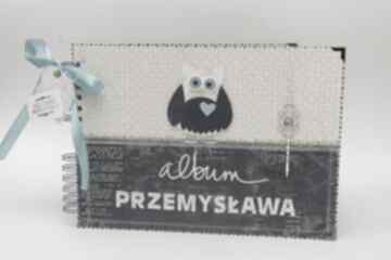 Album dla dziecka scrapbooking albumy qachna