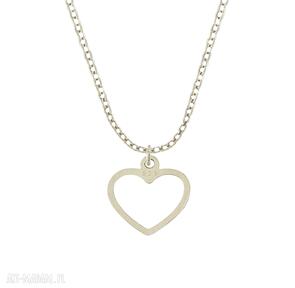 Celebrate heart necklace serce celebrytka kolekcja naszyjniki