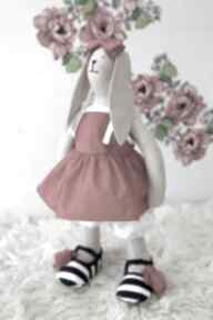 Króliczka marcysia zabawki lalki waldorfskie króliczek, królik