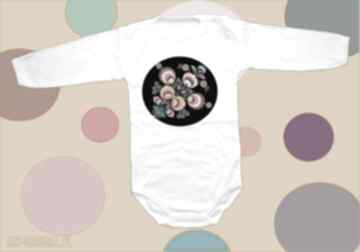 niemowlęce mandala baby gift shop body, bluzka, niemowlę, dziecko, prezent, folk