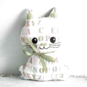 Kotek psotek - piotruś 19 cm maskotki mały koziołek, kolorowy, panna kotta, zabawka