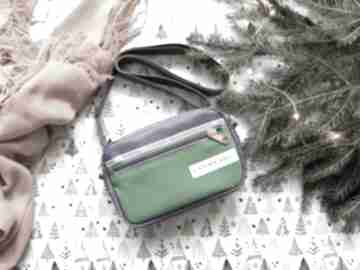 Mini torebka jest mega na ramię catoo accessories telefon, saszetka - prezenty, sportowa