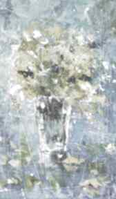 Wiosenne powietrze marina czajkowska 4mara, prezent, kwiaty, wiosna, obraz, na ścianę