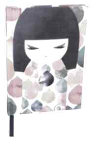 Journal A5 mihoko notesy kimmidoll poland notes, prezent