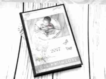 książkowy 2017 z twoim zdjęciem shiraja kalendarz - zamówienie, prezent