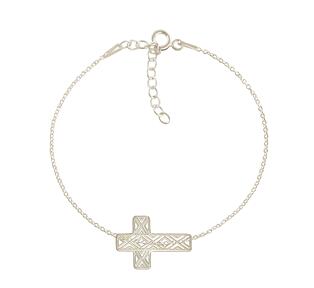 Celebrate cross bracelet krzyż kolekcja naszyjniki bransolety