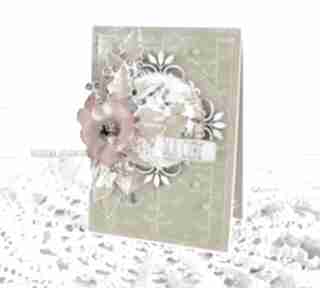 Jesienna kartka urodzinowa imieninowa, 739 scrapbooking vairatka handmade urodziny, imieniny