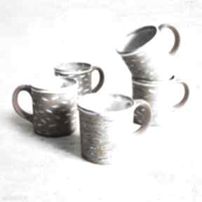 Kubek ceramiczny ceramika edyta marszalek, kamionka, herbata, kawa, kuchnia