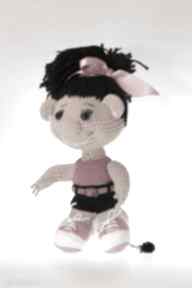 Unikatowa lalka kolekcjonerska - trollinka asiek1 maskotka, gadżet, figurka, prezent