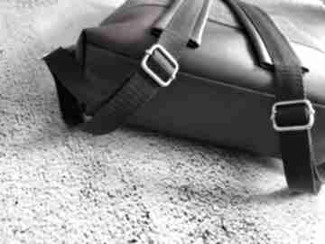 Damski plecak do pracy zamiast torebki - na suwak - miejski. Laptopa fabrykawis