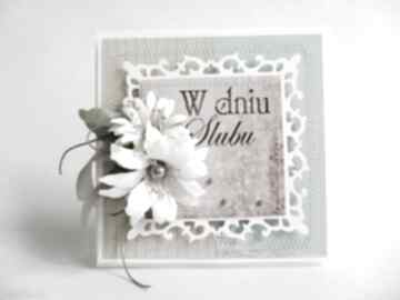 Ślub, życzenia. Gratulacje scrapbooking kartki