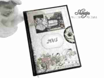 Kalendarz 2015-magiczna pracownia shiraja, 2019, notatnik, notes