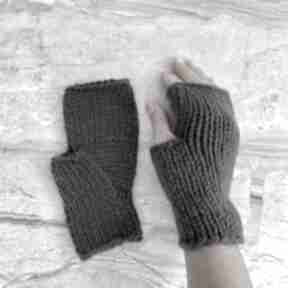 comfort new no 1 rękawiczki woolissocool n, ciepłe mitenki, wełniane, na zimę
