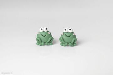 Żaba, żabka frog: zwierzątka, zwierzęta forever young