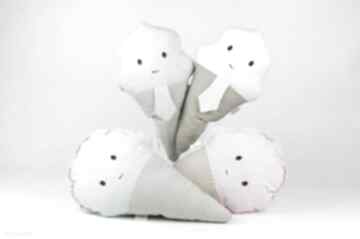 Słodka lola poduszka w kształcie loda pokoik dziecka bobelito pluszowe, przytulanka, bawełna