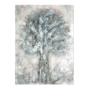 Fairy tree 7, obraz ręcznie malowany aleksandrab obraz, ręcznie