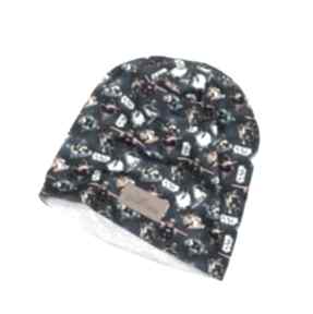 Czapka. Beanie unisex star wars ostatni jedi, prezent go deco