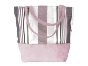 0007 wielobarwna torebka eko zakupy shopper bag siskin modne