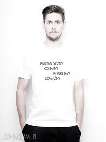 męska koszulki tailor made t-shirt, dla niego, ojca, dzień taty