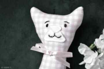 Kotek dla maluszka - mruczek - asia 18 cm maskotki