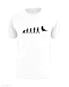 Koszulka z nadrukiem dla gołębiarza, prezent najlepszy, urodziny, gołębnik manufaktura