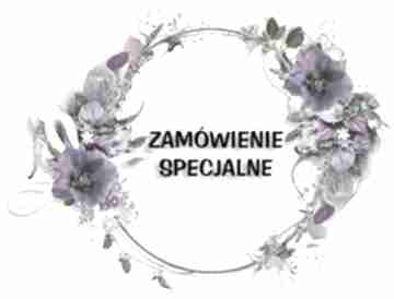 Zamówienie specjalne dla pani kasi scrapbooking albumy qachna album