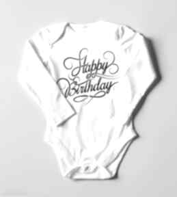 Body happy birthday krasnal, urodziny, napis, text